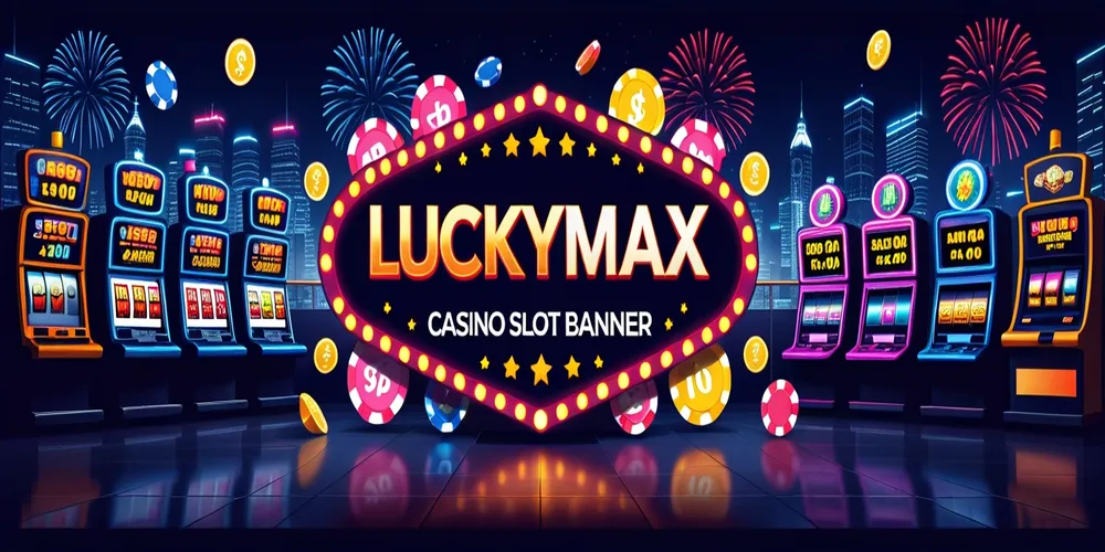 Luckymax Online Casino